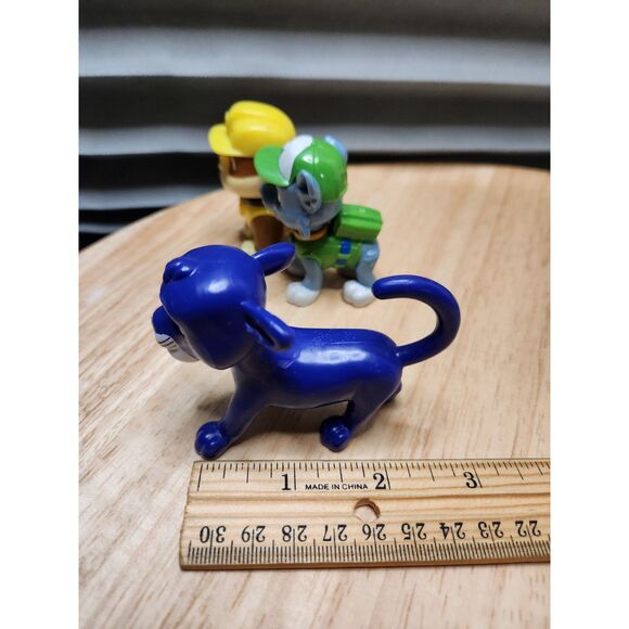 Paw Patrol Figurines – Lot of 7 Pups, Nickelodeon Characters - Picture 6 of 8